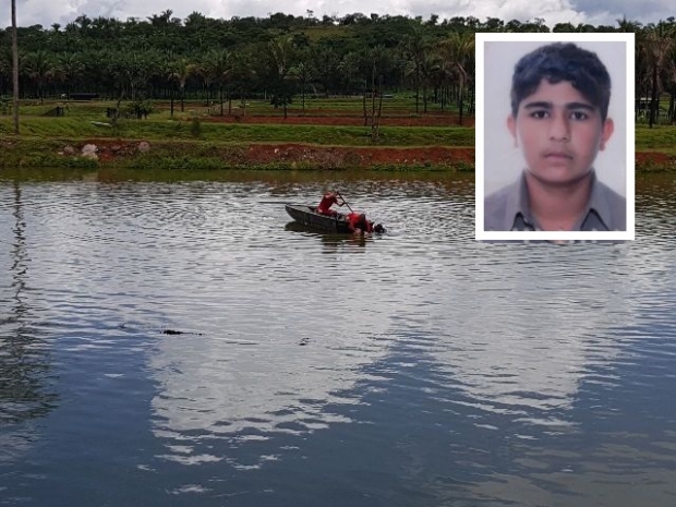 Jovem  cai em tanque de peixes e morre afogado durante limpeza da gua