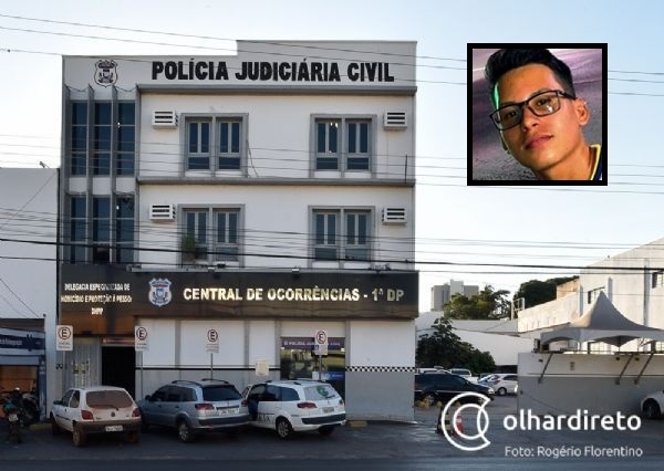 Famlia procura adolescente desaparecido h dez dias