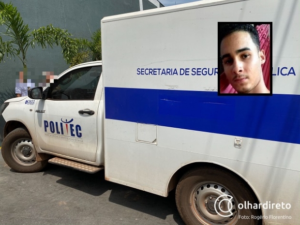 Adolescente desaparecido h trs dias  encontrado morto em residncia abandonada de Cuiab