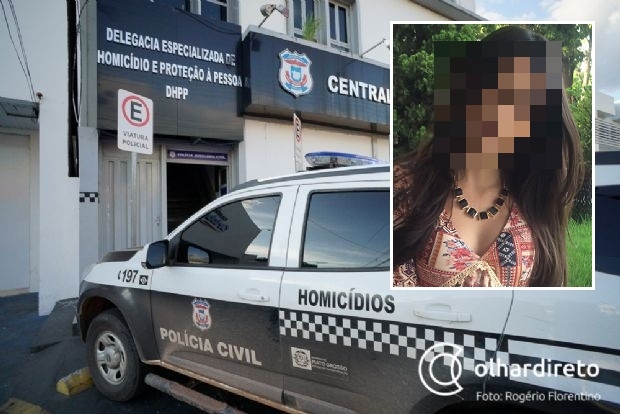 Pais de adolescente e Uber so ouvidos por delegada; principal hiptese  de sequestro forjado