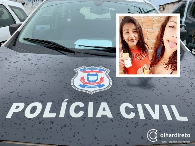 Delegado aponta envolvimento de amigas com faco criminosa e cita lei do silncio na cidade