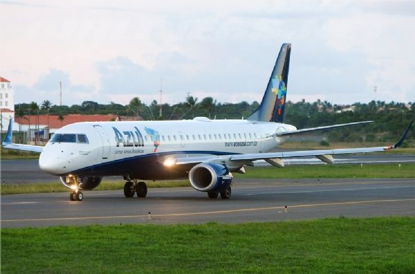 Cuiab ter voos extras da Azul nos feriados de abril e maio;  confira 