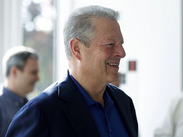 Crise climtica se agravou desde 2007, diz ex-vice americano Al Gore