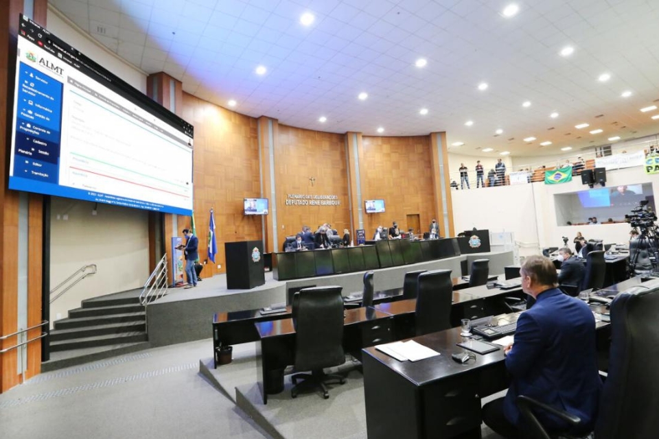 Deputados aprovam criao de cargos de confiana na Procuradoria-Geral de Justia