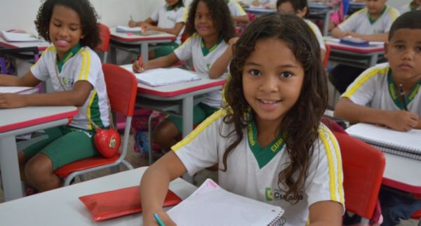 Pr-matrculas em escolas e creches de Cuiab sero abertas no prximo dia 30