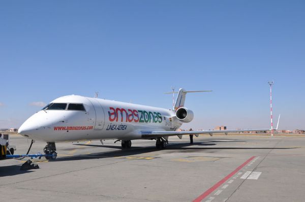Empresa prev volta de voo internacional  Cuiab ainda no primeiro semestre