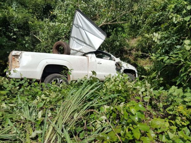 Vtimas de acidente com trs mortos na Transpantaneira so identificadas