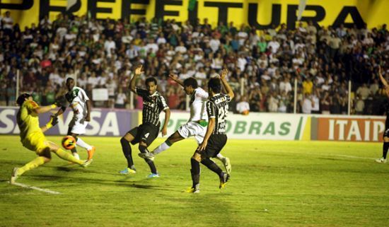 Depois da Copa do Brasil, Luverdense volta o foco na Srie C do Campeonato Brasileiro