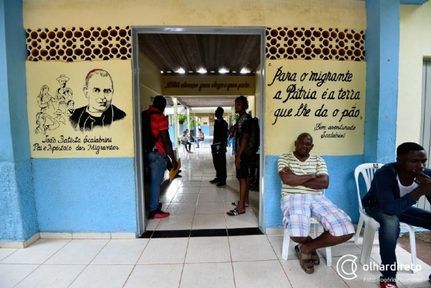 Parceria com a ONU viabiliza R$ 1,5 mi para reforma do Centro de Pastoral para Migrantes