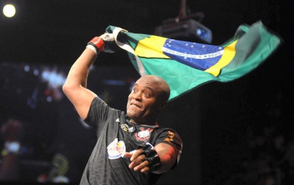 Anderson Silva, UFC RIO III