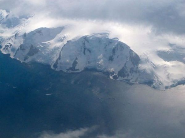 Degelo antrtico no vero est mais rpido em 600 anos, diz estudo