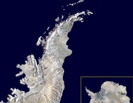 Mudana climtica comeou h 600 anos no norte da Antrtica, diz estudo