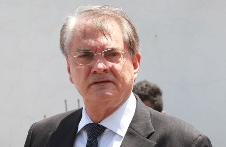 Antnio Ferreira Pinto deixou o cargo de secretrio de Segurana Pblica de SP