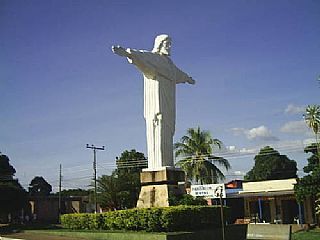 Araguaiana tem 4 mil habitantes e fica a 56 km de Barra