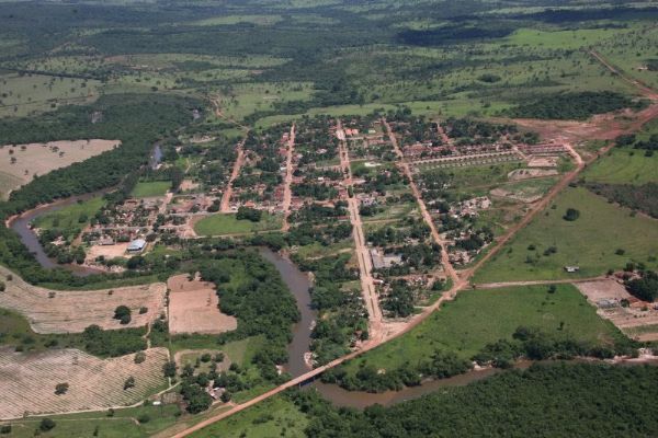 Cidade fundada sobre cratera de meteorito no registra assassinatos h 20 anos