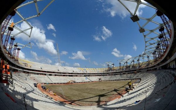 Arena da Amaznia dever abrigar museu do futebol amazonense