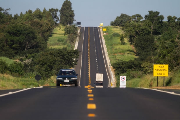 Radares comeam a funcionar e multar motoristas na BR-163 e BR-070