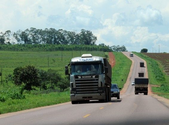 Duplicao entre Rondonpolis e Diamantino deve ser concluda em 2016
