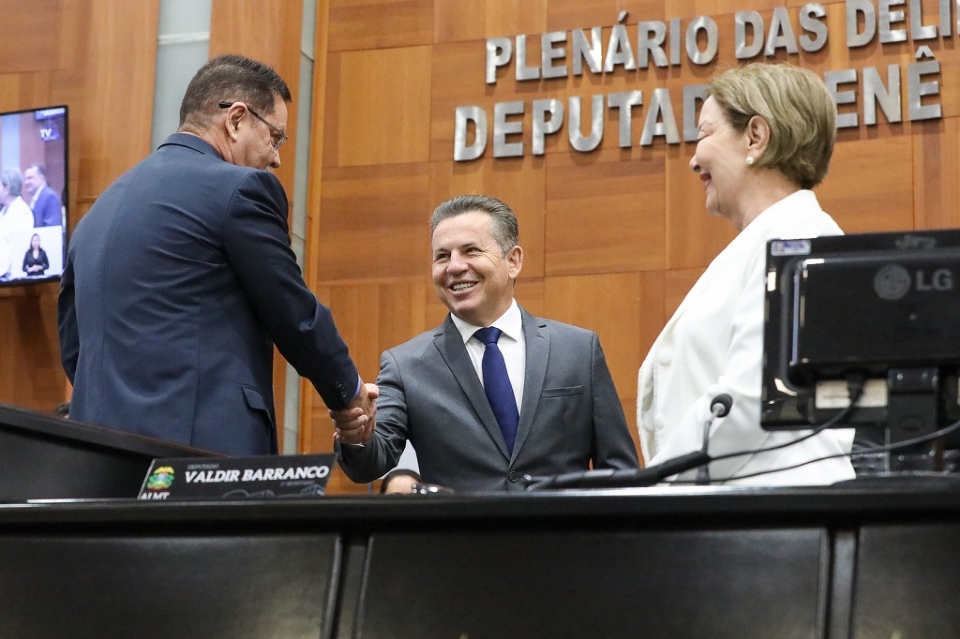 Botelho nega antecipar eleio por prefeitura e ameniza crticas de Mauro: ' normal'