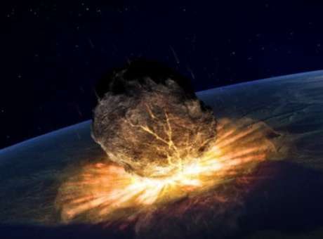 Asteroide com fora nunca antes vista pode atingir a Terra
