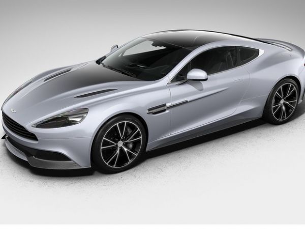 Carros da Aston Martin recebem srie especial de 100 anos