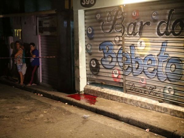 Ataque a tiros em bar deixa 4 mortos em Guarulhos, na Grande SP