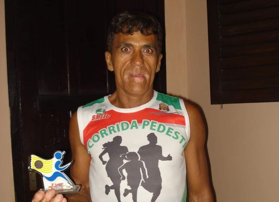 Ex-atleta de corrida morre aps ser atingido por motocicleta em Cuiab