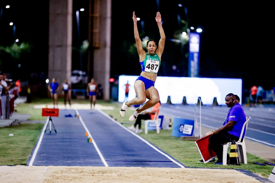 Grande Prmio Internacional de Atletismo ser sediado em Cuiab