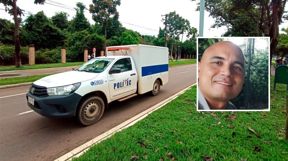 Homem morre atropelado por Fiat Uno durante caminhada