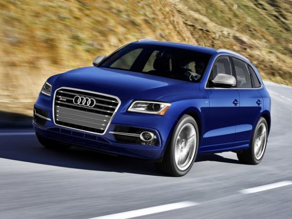 Audi confirma novo SQ5 para o Brasil e estreia  no Salo de Detroit