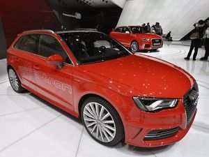 Audi vai lanar o novo A3 conversvel no Salo de Frankfurt, em setembro