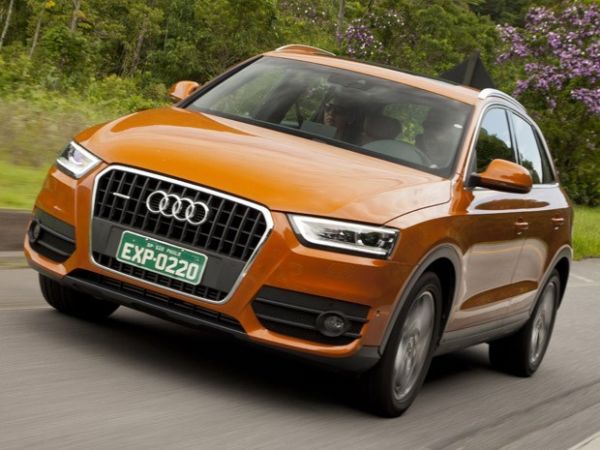 Audi anuncia preo do Q3, que comea em R$ 144,9 mil