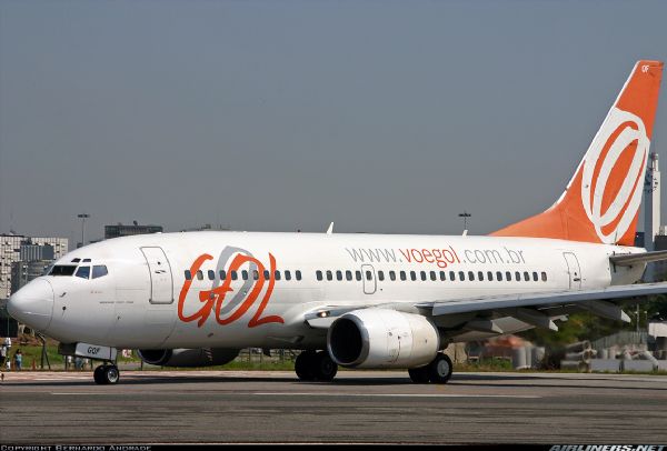 Co-piloto de voo entre So Paulo e Cuiab passa mal e  socorrido por passageiro