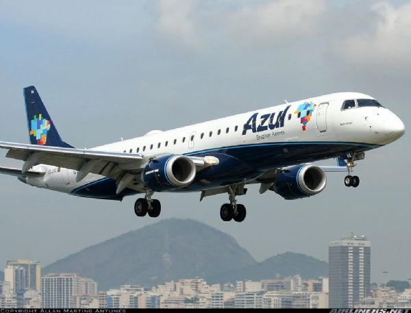 Azul inicia quatro voos de MT para 5 Estados e Passaredo solicita novos destinos;  veja novidades 