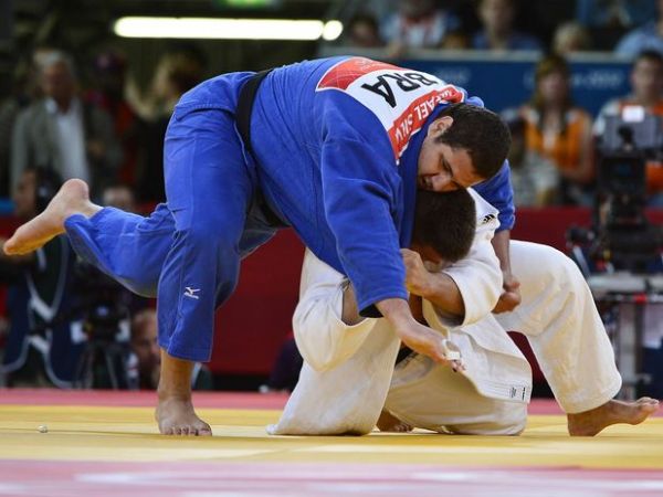 Baby conquista bronze e Brasil quebra recorde de medalhas no jud