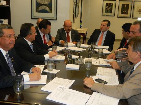 Parlamentares de MT definem emendas coletivas ao OGU para Cuiab e Tangar da Serra