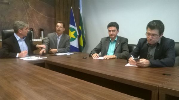 Bancada federal assume briga por aumento de recursos do FCO para Sicredi operacionalizar at R$ 420 milhes