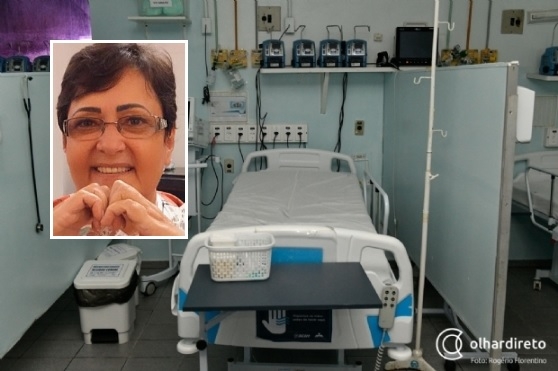 Bancria de Cuiab que passou por cirurgia de medula morre vtima de Covid-19