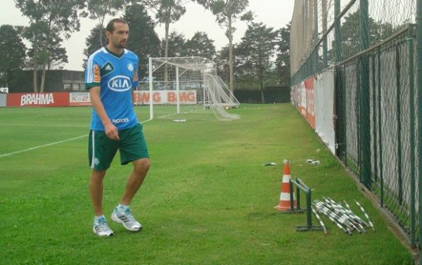 Na luta contra a degola, Palmeiras ter 'mini-Carioco' pela frente