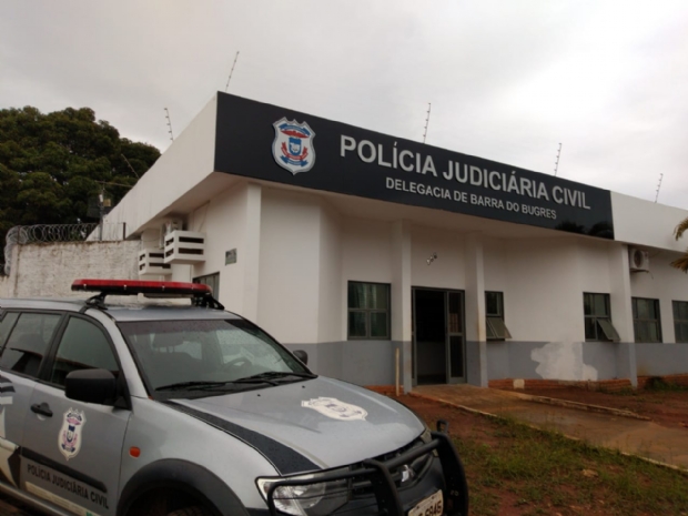 Homem  levado para depor e confessa assassinato de vtima de 60 anos