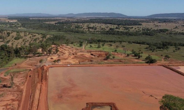 Agncia interdita trs barragens de minerao em MT por risco de rompimento