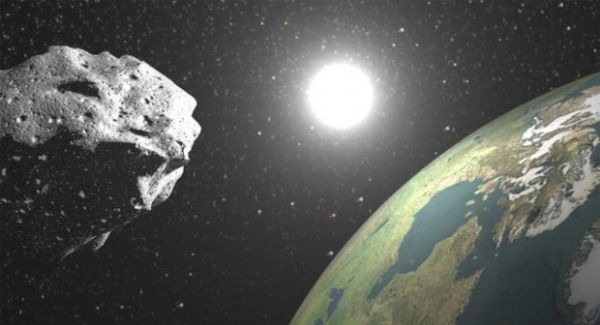 Cientistas alertam para asteroides e dizem que Terra est na 'linha de tiro'