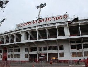 Beira-Rio est proibido de receber partidas