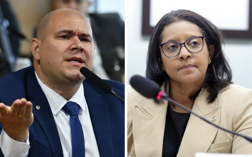Ablio compara Gisela a Alckmin por defesa a Botelho aps ter criticado pr-candidato