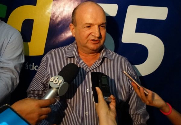 Candidato tira R$ 500 mil do prprio bolso para enfrentar Pivetta em Lucas do Rio Verde