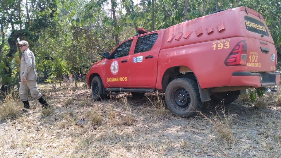 Homem de 50 anos que estava desaparecido  encontrado morto em stio