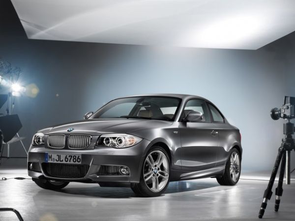 BMW vai mostrar edio limitada do Srie 1 no Salo de Detroit, em janeiro
