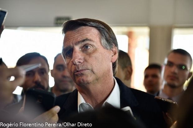 Visita de Jair Bolsonaro a Mato Grosso  remarcada para setembro