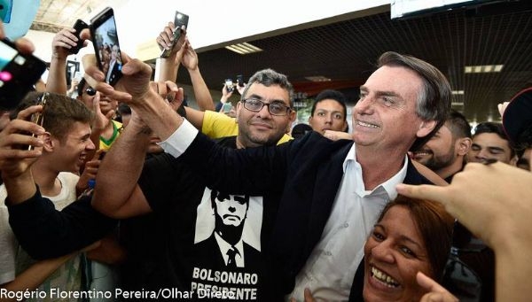 Bolsonaro em Cuiab?