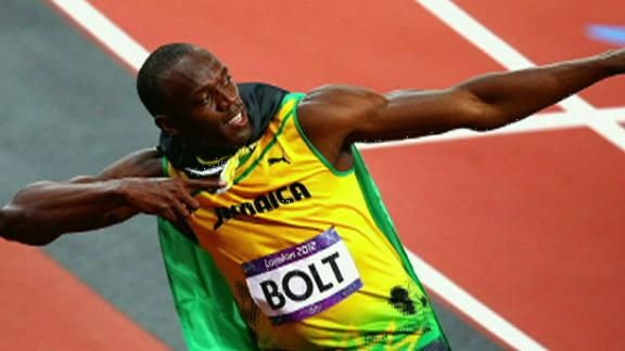 Bolt volta a vencer leva ouro e consolida reinado nos 200m